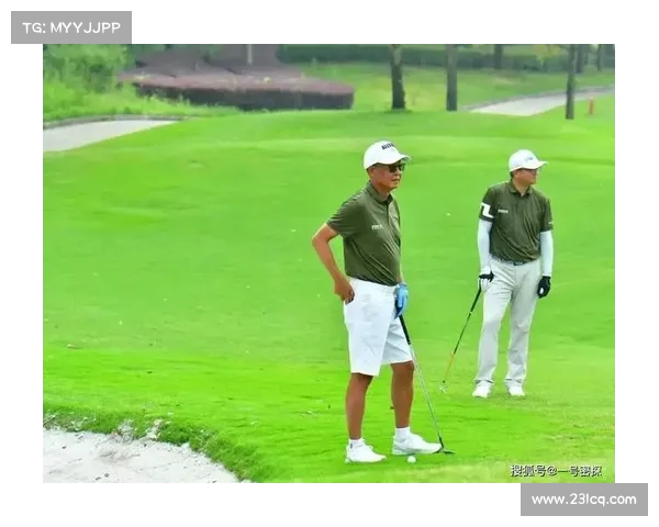 高尔夫球场上的优雅与挑战探索高尔夫运动背后的技巧与魅力